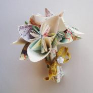 Paper Bouquet