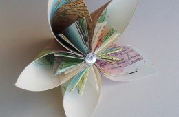 Paper Flower