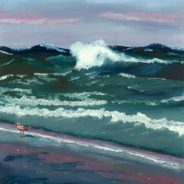 Superior Wave and Bird